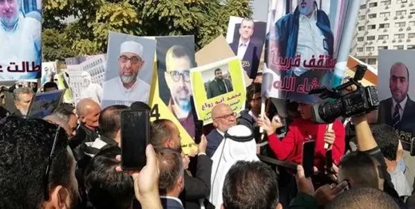 آغاز محاکمه بازداشتی‌های فلسطینی و اردنی در عربستان