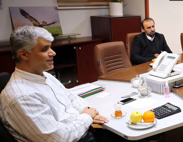 نشست هماهنگی حسابرسان شورای اسلامی شهر تهران با معاون مالی سازمان مدیریت پسماند

