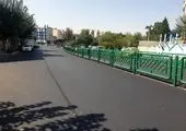 نوسازی معابر عمومی در دستور کار معاونت فنی و عمرانی شهرداری منطقه۱۳

