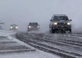 برف و باران در کشور از فردا