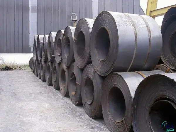 پذیرش ۲۸ هزار تن ورق گرم "نورد و لوله اهواز" در بورس کالا