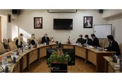 زمینه همکاری های مشترک در حوزه تعاونی ها و فعالیت های شستا