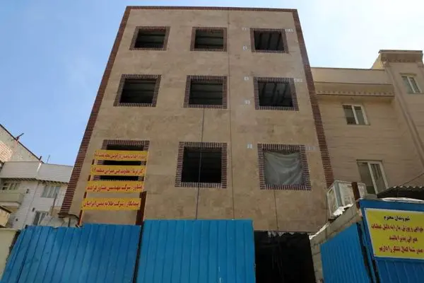 عملیات احداث مرکز کارآفرینی نعمت آباد منطقه 19 با پیشرفت 85 درصدی در آستانه بهره برداری قرار گرفت