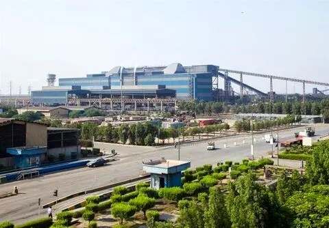 استراتژی فولاد هرمزگان؛ حضور موفق در بازارهای صادراتی