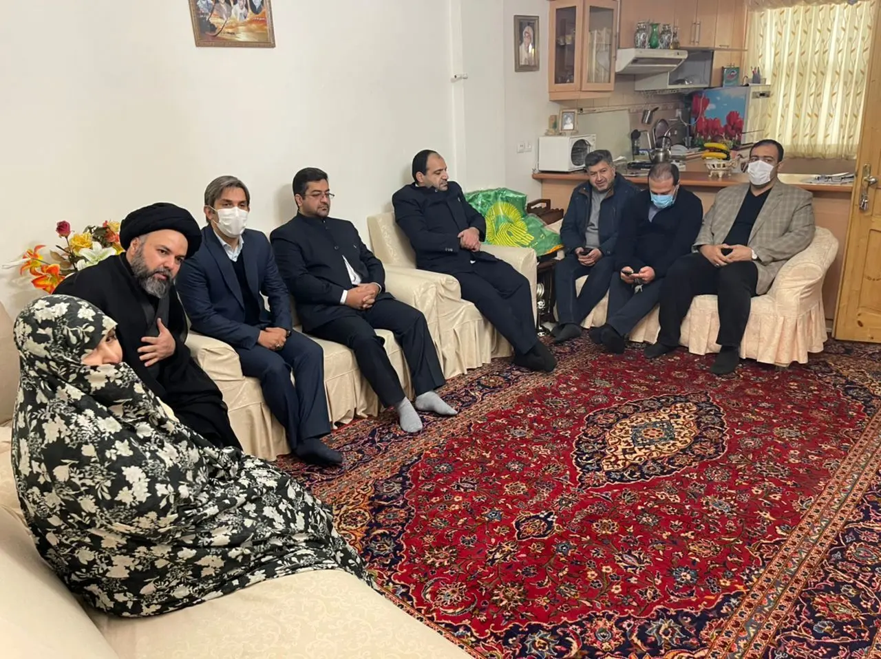‍ افتخار این کوچه ها شمایید

