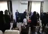 هیئت دولت تهران را در روز دوشنبه تعطیل کرد