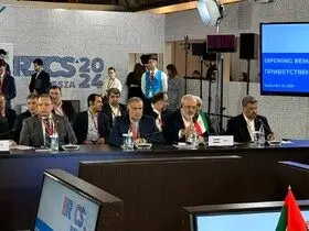 پیشنهاد اتصال شبکه برق روسیه به کشورهای عربی از طریق ایران

