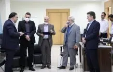 سرپرست جدید مدیریت استان مازندران بیمه سرمد منصوب شد