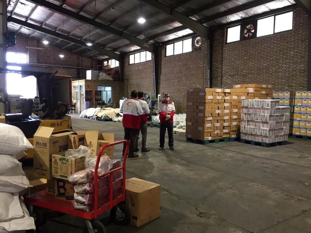 توزیع ۴ هزار بسته حمایتی معیشتی توسط فروشگاه‌های زنجیره‌ای رفاه ‌در سیستان و بلوچستان 