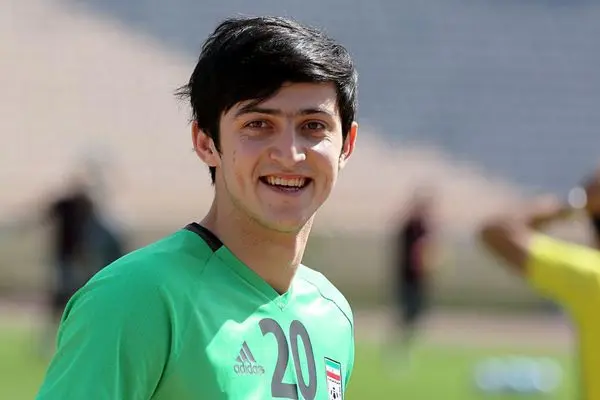 سورپرایز جشن تولد سردار آزمون + عکس