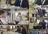 تجلیل از ققنوسهای فداکار

