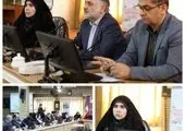  وضعیت نظافت معابر منطقه۸ رصد شد