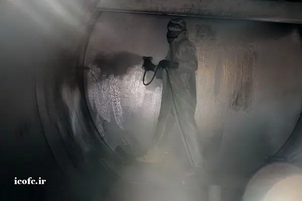 استمرار و صیانت از تولید نفت و گاز در شرایط سخت آب و هوایی و شیوع کرونا

