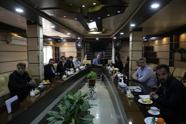 آماده سازی فضاهای شهری برای استقبال از بهار طبیعت