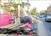 ایمن‌سازی گودهای پرخطر در منطقه ۲۲ با قوت پیگیری می شود
