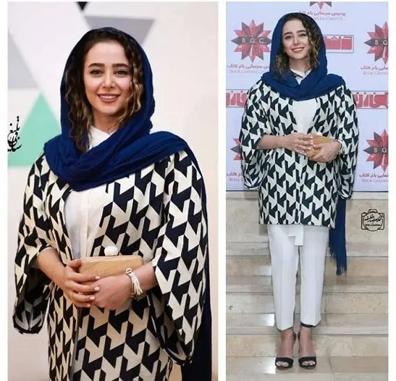 الناز حبیبی: ۴ سال افسردگی را تجربه کردم + عکس