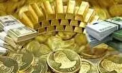 افزایش قیمت سکه و ارز