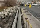 اتمام عملیات آسفالت و تبدیل انهار به کانیو در معابر خیابان لقمان منطقه 19


