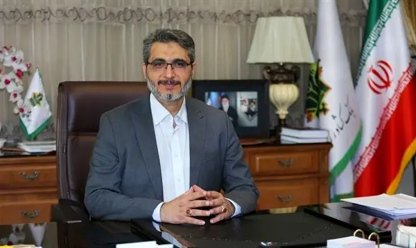 پیام سرپرست بانک کشاورزی به مناسبت میلاد حضرت علی (ع) و روز مرد