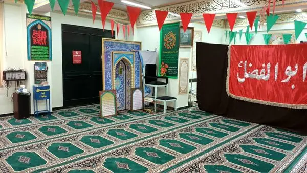 غبارروبی و تجهیز نمازخانههای متروی تهران