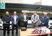 دیدار نوروزی مهندس حیدری مدیر عامل نفت مرکزی با کارکنان ستادی/بخش اول

