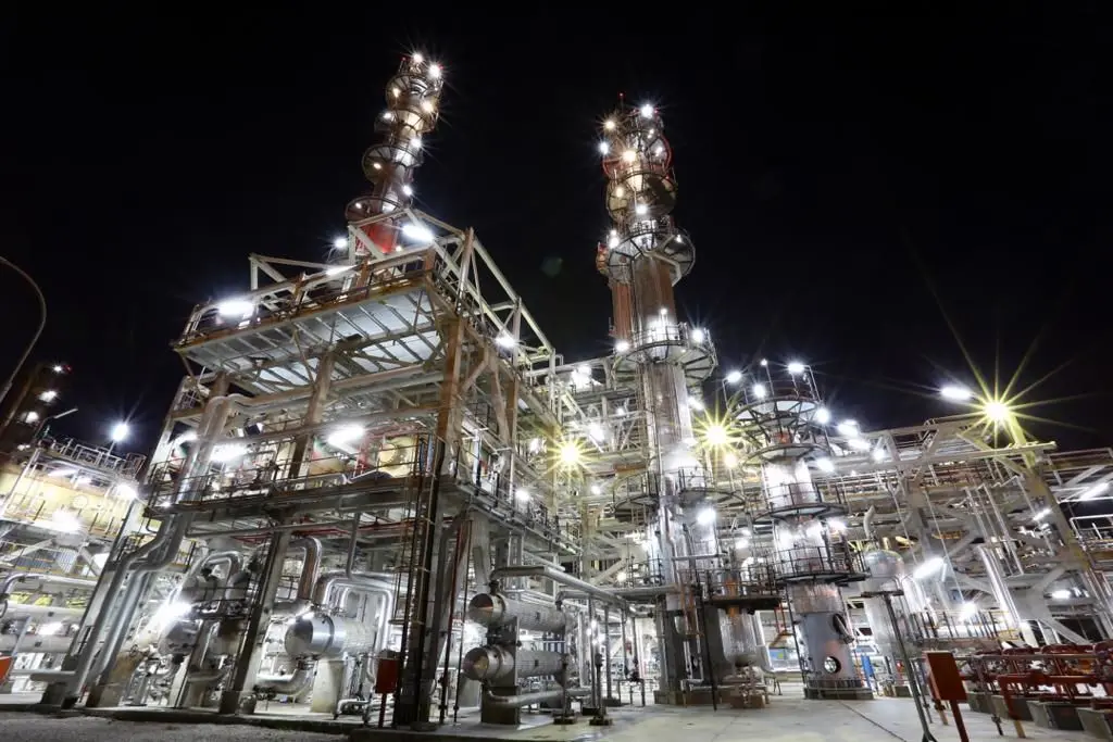 رییس‌جمهور طرح «شیرین‌سازی برش سبک» پتروشیمی بوعلی سینا را افتتاح می‌کند

