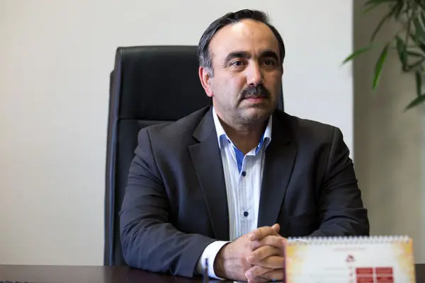 سخنرانی عضو شورای سیاست گذاری سومین نمایشگاه شهر هوشمند ایران