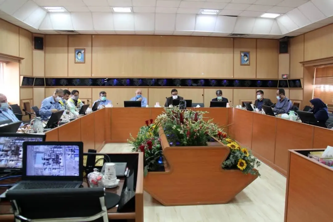 لایروبی خور جعفری ماهشهر به صورت مکانیزه توسط پتروشیمی اروند انجام خواهد شد

