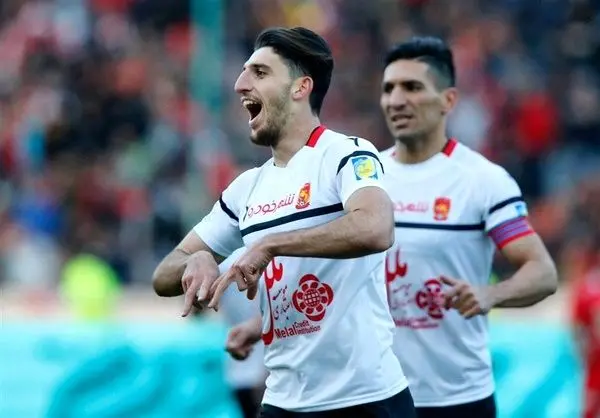 واکنش باشگاه پدیده به انتقال مهدیخانی به پرسپولیس