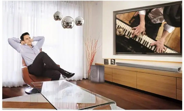 فناوری ASC و دیگر قابلیت های جذاب در در ساندبارهای جدید ال‌جی 