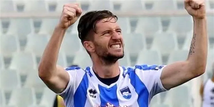 مهاجم سابق رم در تیرس تراکتور