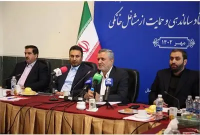 اختصاص ۴ هزار میلیارد تومان به توسعه مشاغل خانگی در سالجاری