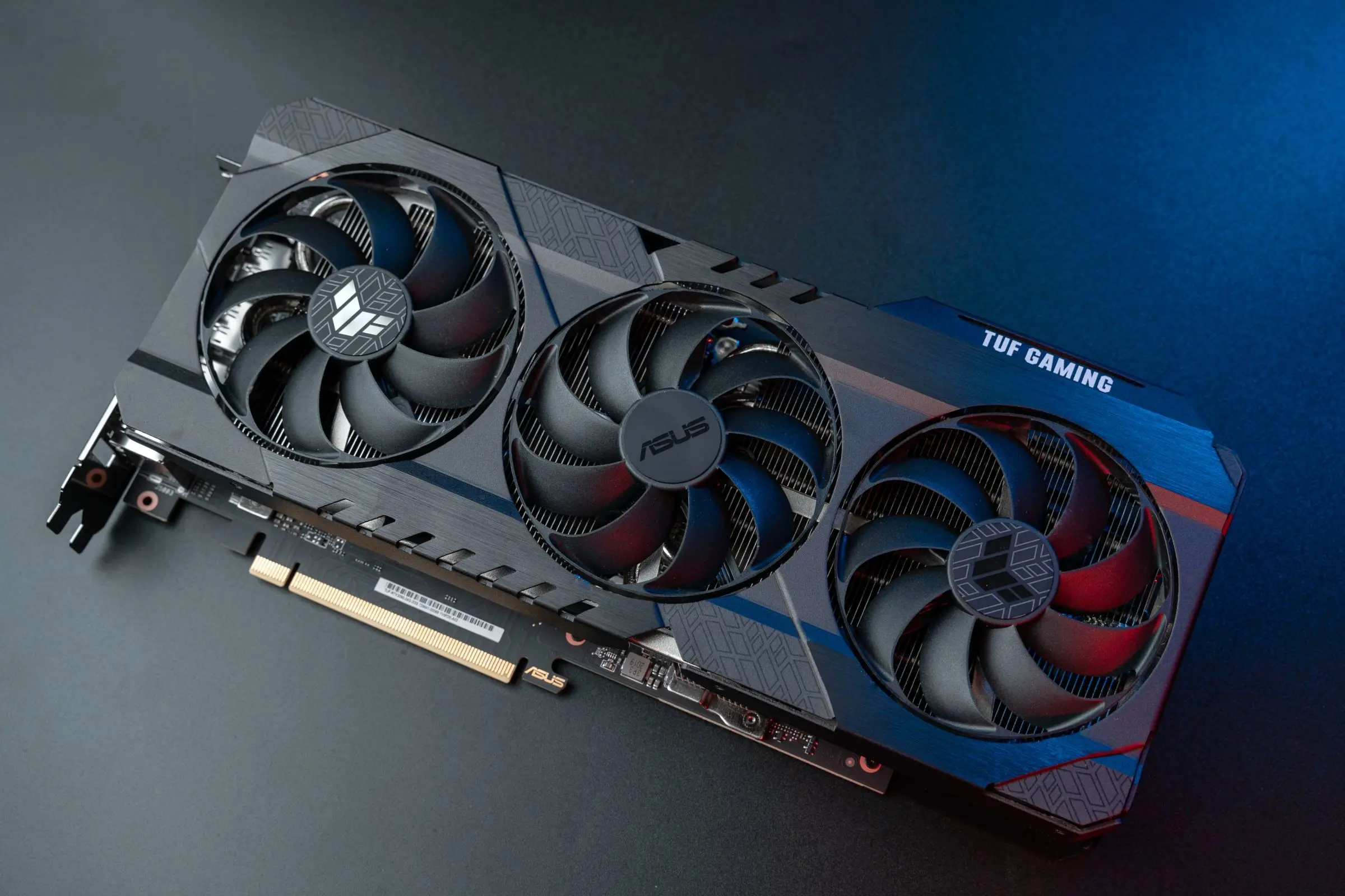 کارت گرافیک های سری TUF RTX 30 ایسوس؛ جان سخت و قدرتمند
