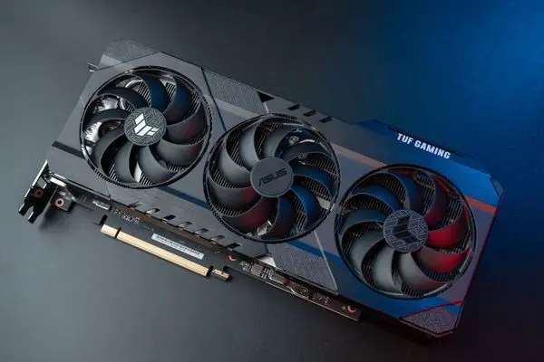 کارت گرافیک های سری TUF RTX 30 ایسوس؛ جان سخت و قدرتمند