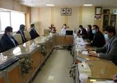 بازدید مدیرکل تامین اجتماعی استان از مخابرات منطقه مرکزی

