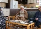 ایثار و شهادت با صبر خانواده شهدا ماندگاری انقلاب را رقم زد

