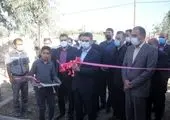 به مناسبت هفته دولت ۴ طرح آبیاری در شهرستان خنداب افتتاح شد

