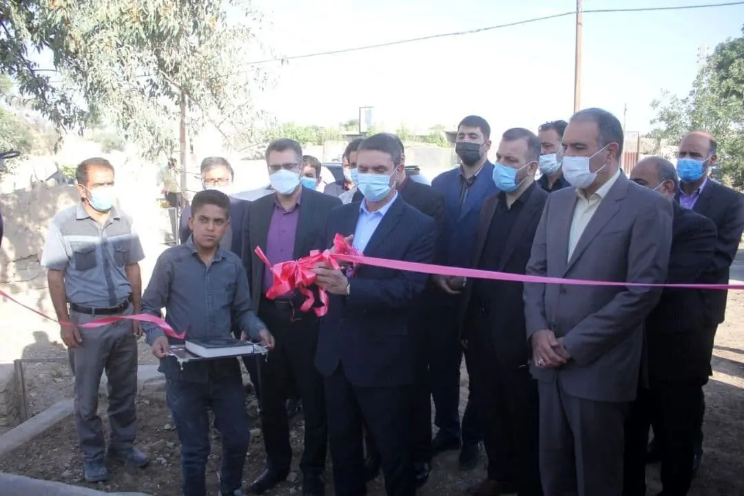 بهره‌برداری و بازدید از چندین پروژه جهادکشاورزی با حضور استاندار استان مرکزی

