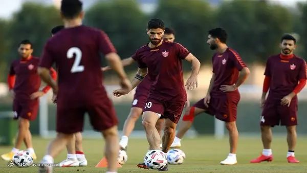 ترکیب پرسپولیس مقابل اولسان هیوندای