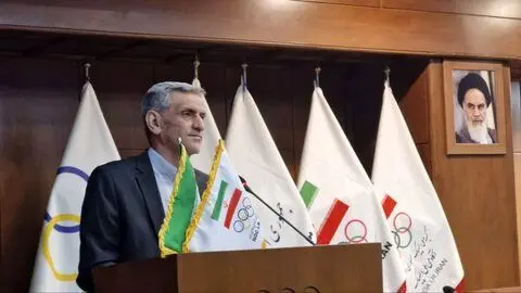 «نوروزی» رئیس فدراسیون پزشکی ورزشی شد