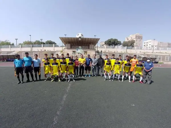 آغاز به‌کار رسمی تیم قلب طهران در مسابقات لیگ نوجوانان شهر تهران

