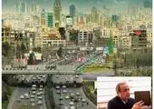 خروج 200 پلاک  ثبتی خیابان  پاتریس لومومبا از طرح توسعه شهری

