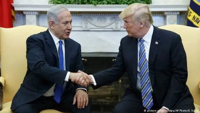 سفر ترامپ به قدس برای افتتاح سفارت!

