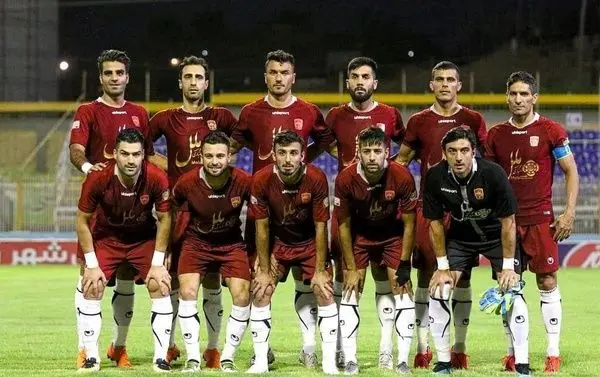 احتمال پارگی رباط صلیبی مدافع شهرخودرو