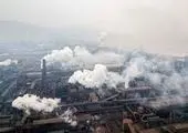 تداوم آلودگی هوای شهرهای صنعتی