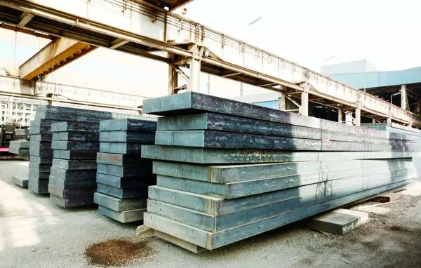 گام بلند فولاد اکسین در مسیر تولید