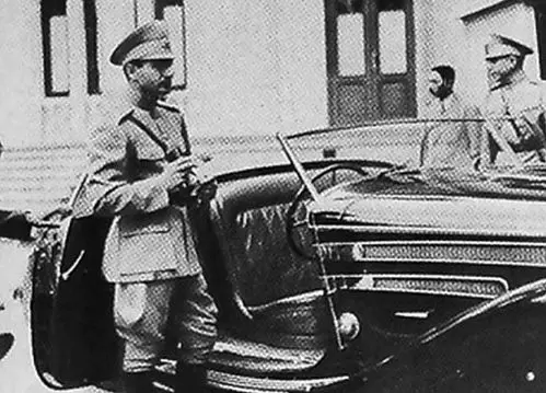 بوگاتی خاص محمدرضا پهلوی + عکس