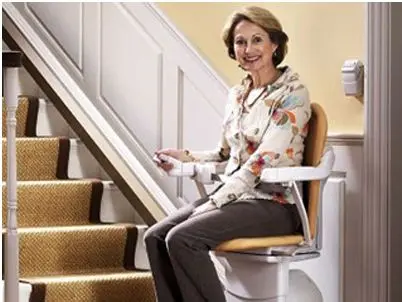 صندلی پله پیما محصولی از پله توان