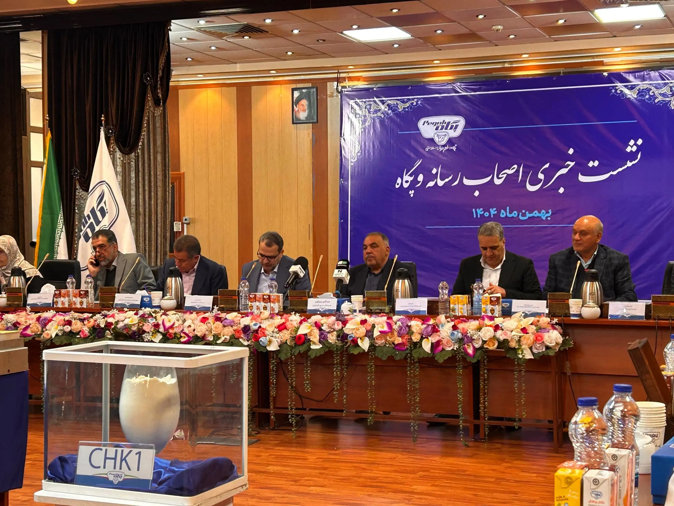 از واردات تا صادرات لبنیات؛ پگاه بازار اوراسیا را هدف گرفت