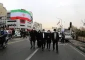 پیام تبریک مدیرعامل بانک سینا به مناسبت چهل‌وچهارمین‌ سالروز پیروزی شکوهمند انقلاب اسلامی